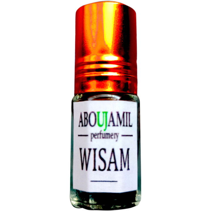 Wisam by Abou Jamil Perfumery perfume bottle