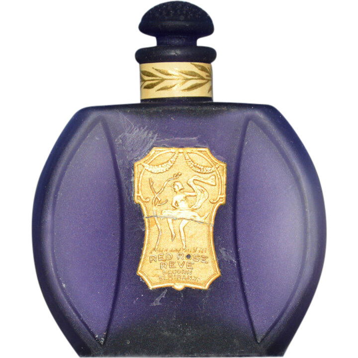 Red Rose Reve by Bacorn perfume bottle