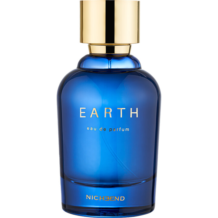 Earth by Nicheend perfume bottle