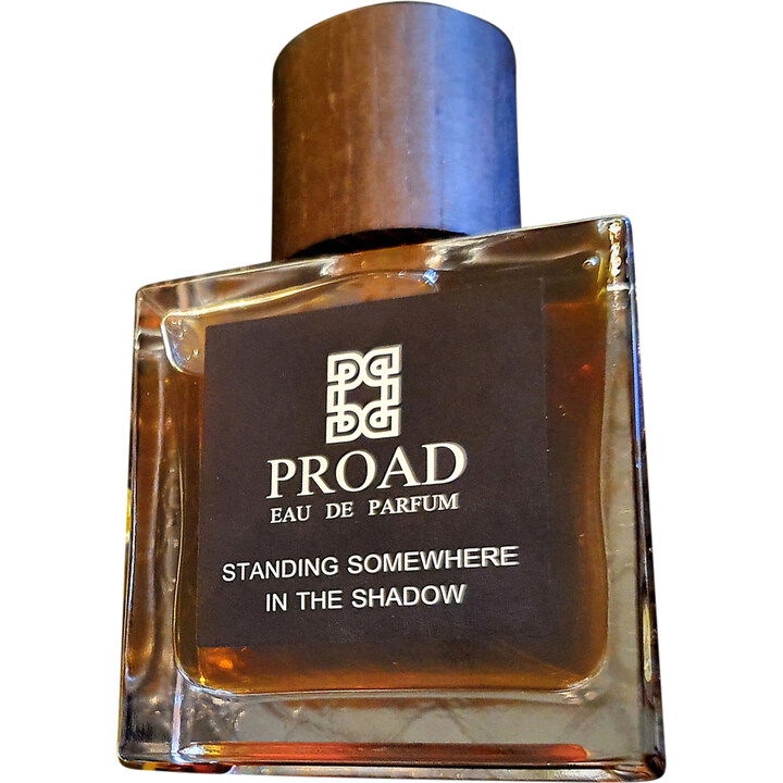 Standing Somewhere in the Shadow by Proad perfume bottle