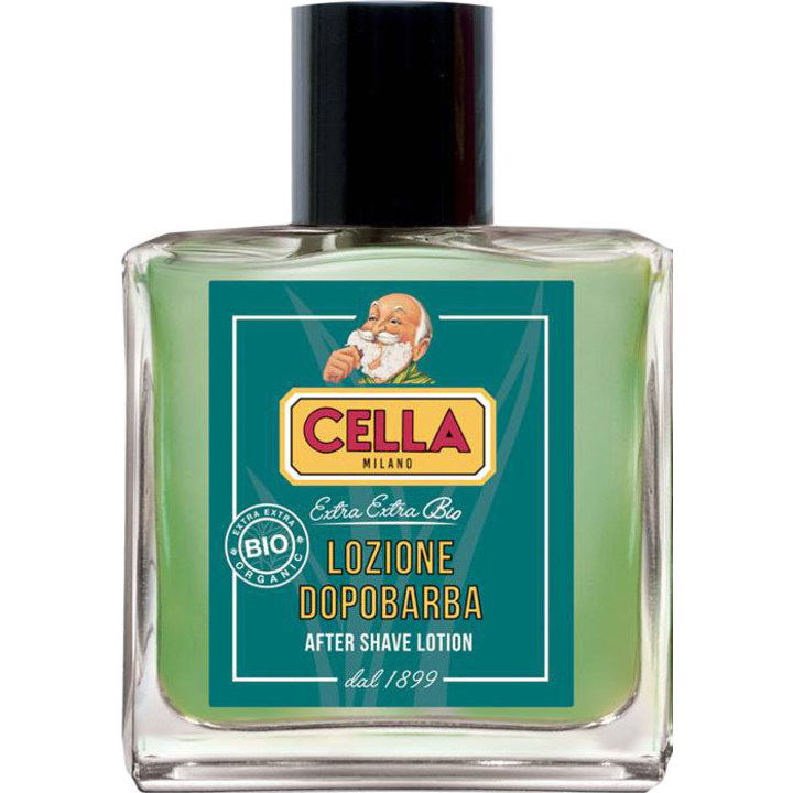 Lozione Dopobarba Extra Extra Bio by Cella perfume bottle