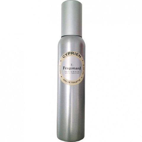 Cyprien by Fragonard perfume bottle