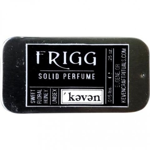 Frigg by Kəvən perfume bottle