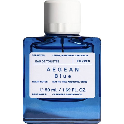 Aegean Blue (2026)