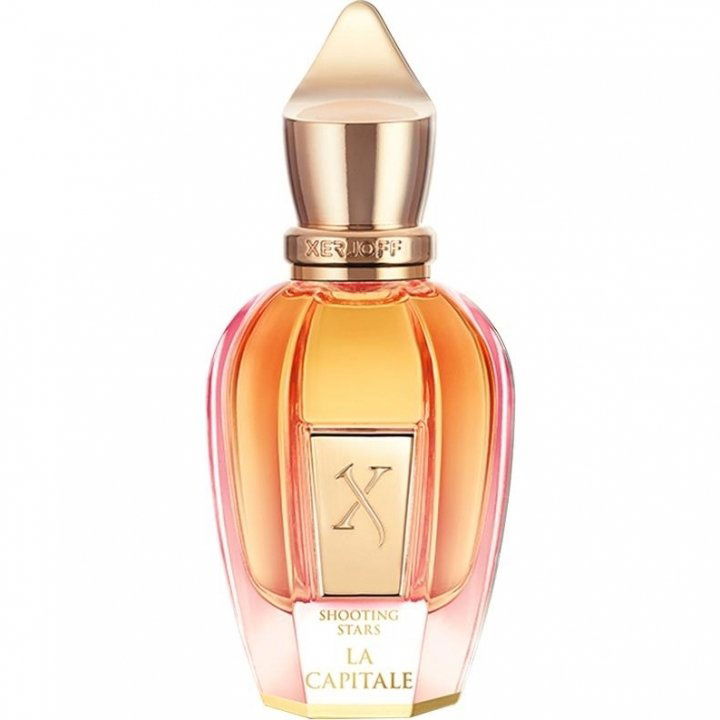 La Capitale by XerJoff perfume bottle