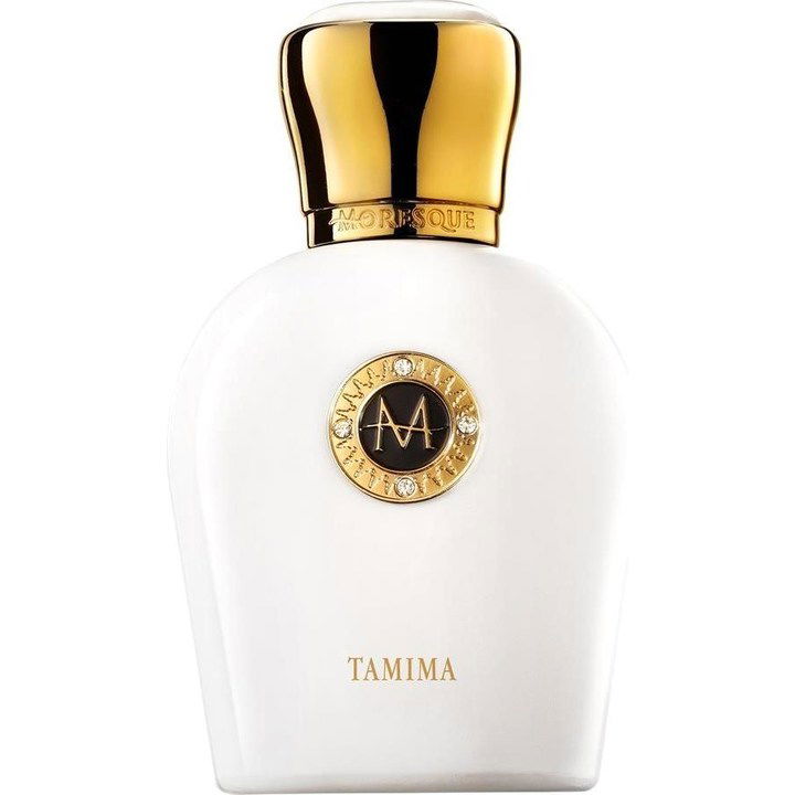 White Collection - Tamima EDP by Moresque perfume bottle