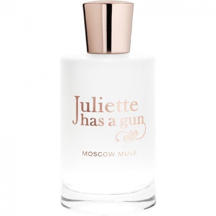 Moscow Mule by Juliette Has A Gun perfume bottle