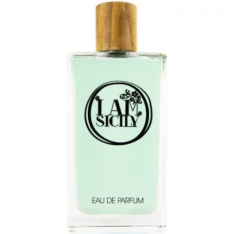 Bergamotto by I Am Sicily perfume bottle