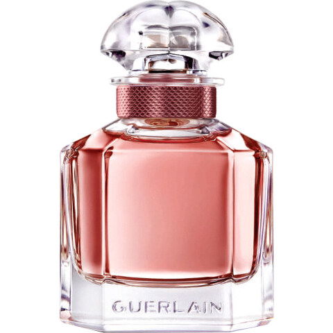 Mon Guerlain (Eau de Parfum Intense) by Guerlain perfume bottle