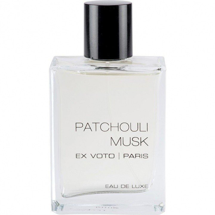 Eau de Luxe - Patchouli Musk by Ex Voto perfume bottle