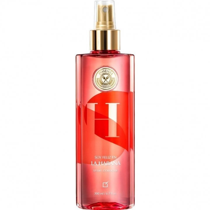 Posdata - Soy Feliz en La Habana by Yanbal perfume bottle