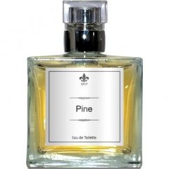 Pine by 1907 perfume bottle