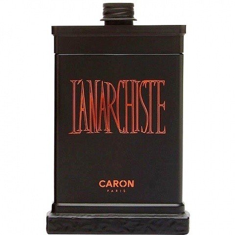 L'Anarchiste (Lotion Après-Rasage) by Caron perfume bottle