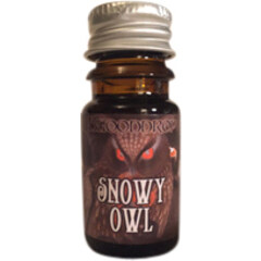 Snowy Owl by Astrid Perfume / Blooddrop perfume bottle