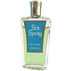 Sea Spray by Yardley perfume bottle