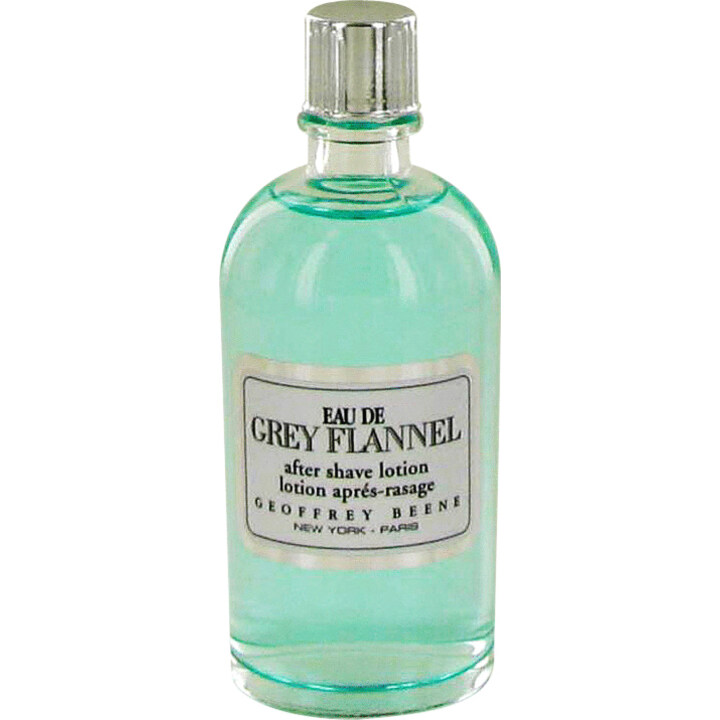 Eau de Grey Flannel (After Shave Lotion)