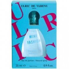 Mini Fashion by Ulric de Varens perfume bottle