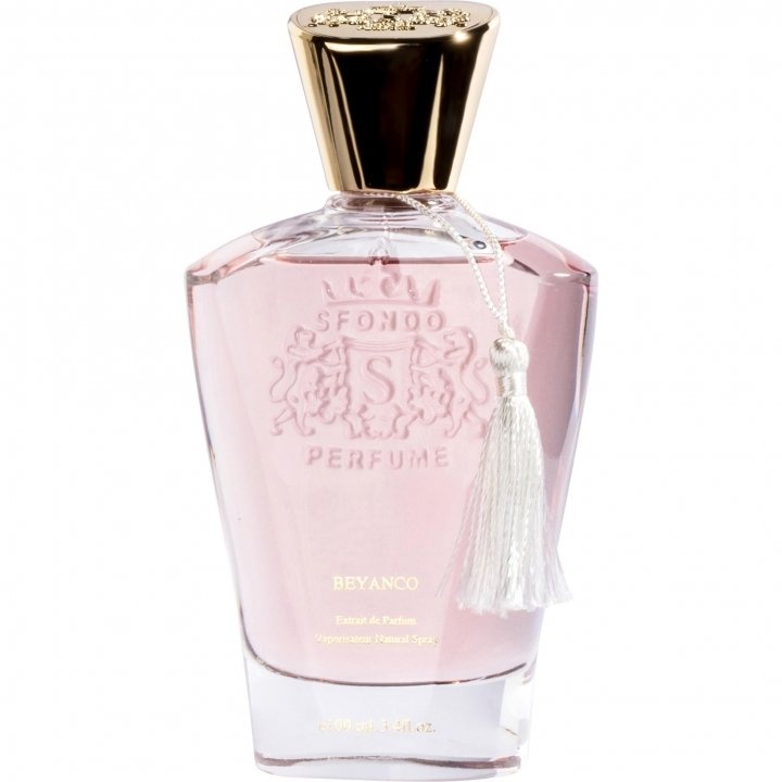 Beyanco by Sfondo Perfume perfume bottle