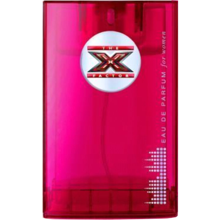 Mojo for Her by The X Factor perfume bottle