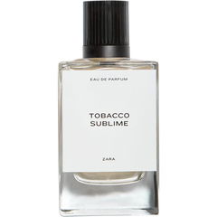 Tobacco Sublime by Zara perfume bottle