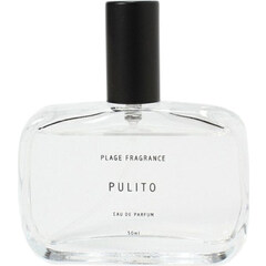 Pulito / プリート by Plage / プラージュ perfume bottle