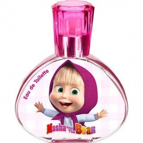 Masha and The Bear by Air-Val International perfume bottle