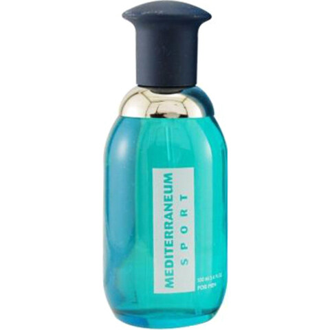 Mediterraneum Sport for Men by Proteo Profumi perfume bottle