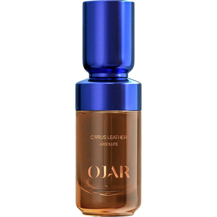 Cirrus Leather (Perfume Oil) by Ojar perfume bottle
