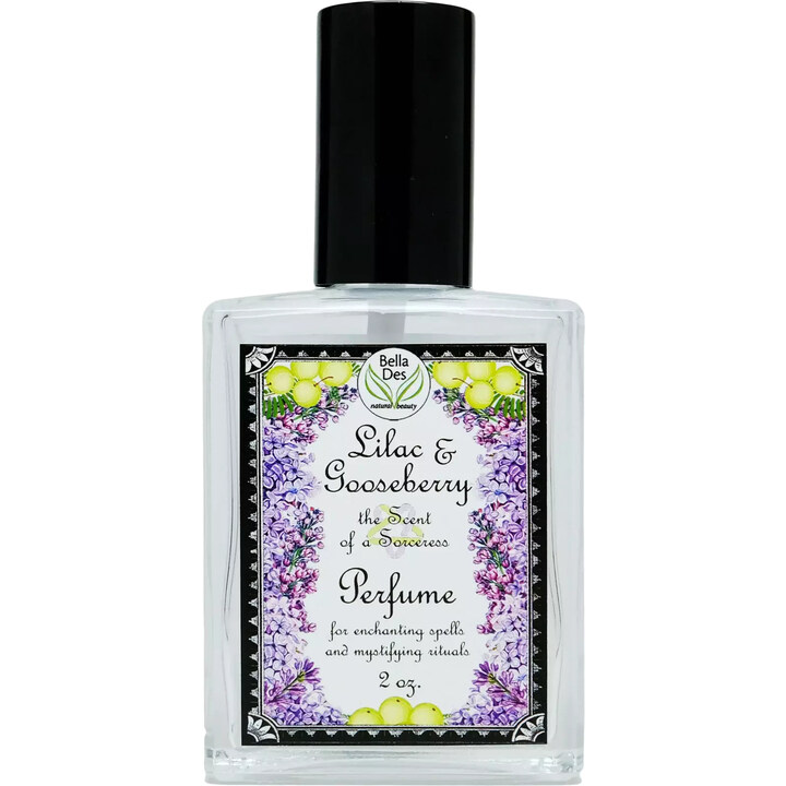 Lilac & Gooseberry by Bella Des perfume bottle