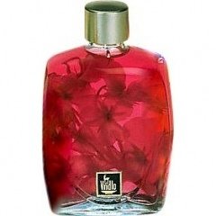 Živé květy - Fialka by Vřídlo perfume bottle