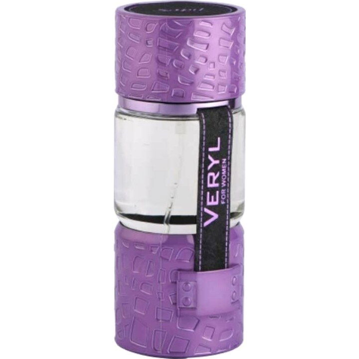Veryl for Women by Sapil perfume bottle