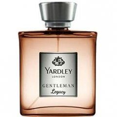 Gentleman Legacy by Yardley perfume bottle