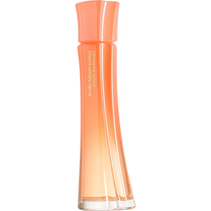 Bambú Radiant Edition Mujer by Adolfo Dominguez perfume bottle