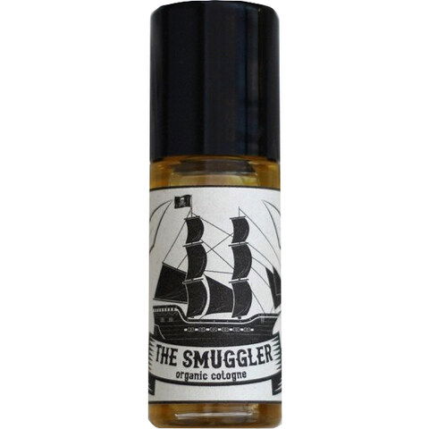 The Smuggler by Eldridge Organics perfume bottle