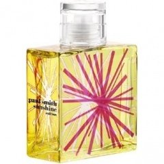 Sunshine Edition for Women 2010 by Paul Smith perfume bottle