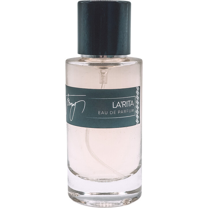 La'Rita EDP by House of James perfume bottle