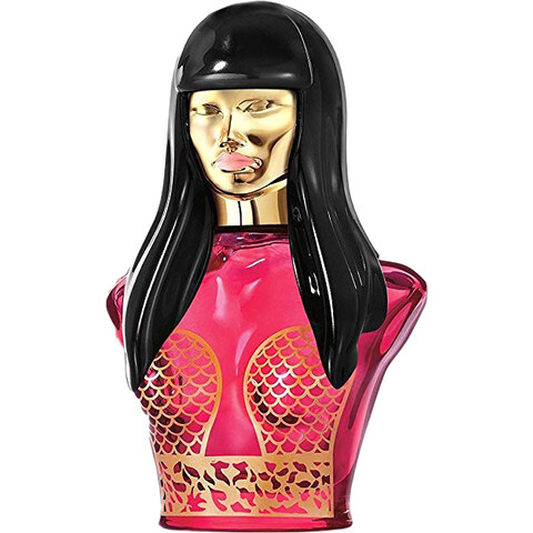 Trini Girl by Nicki Minaj perfume bottle