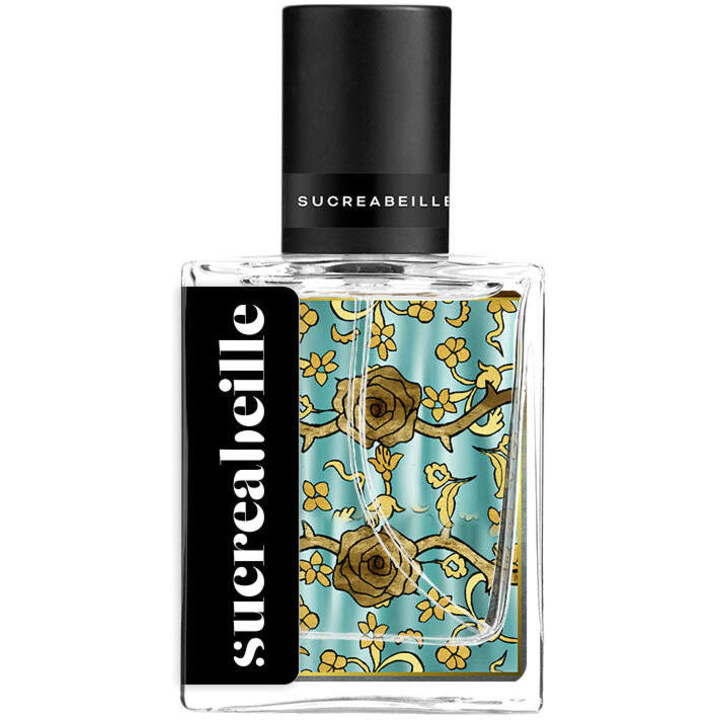 Margaery Tyrell EDP by Sucreabeille perfume bottle