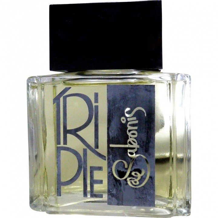 Triple de Sabonis by Victor perfume bottle