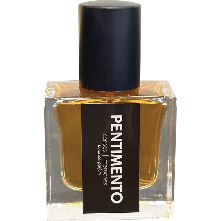 Pentimento by S+M Fragrances perfume bottle