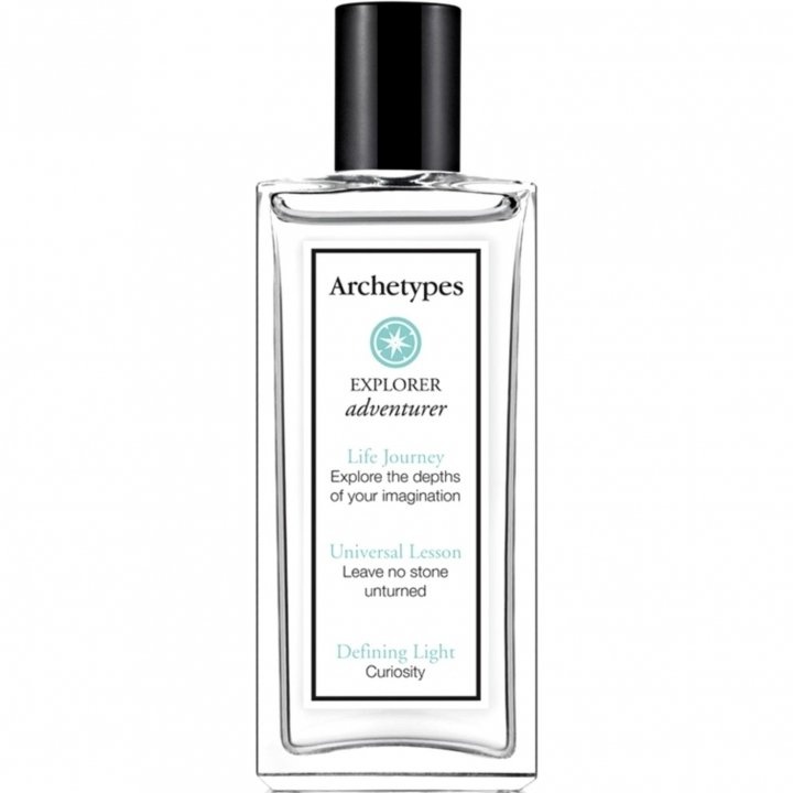 Explorer by Archetypes perfume bottle
