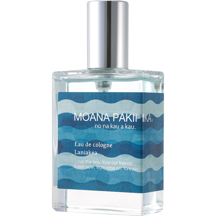 Laniakea / ラニアケア by Moana Pakipika / モアナパキピカ perfume bottle