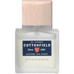 Scandinavia by Cottonfield perfume bottle