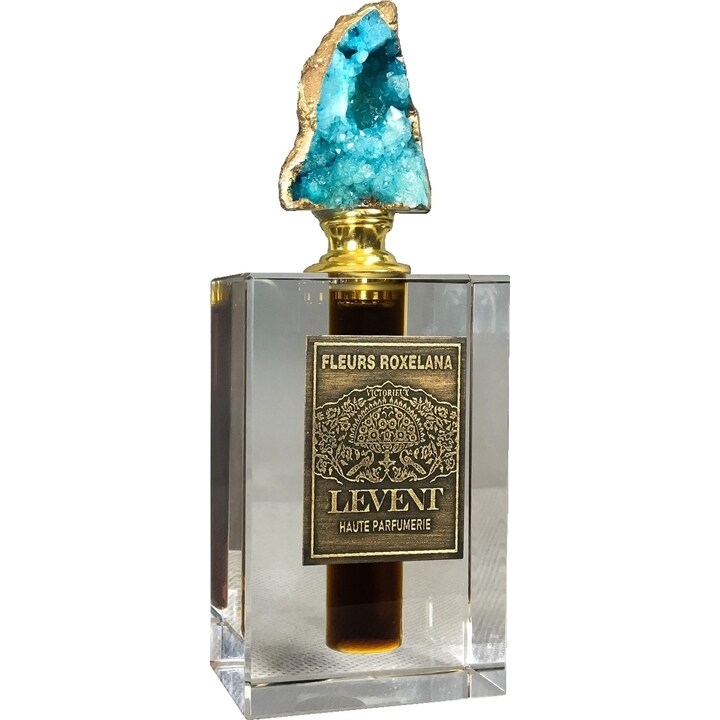 Fleurs Roxelana (Perfume Oil) by Levent perfume bottle