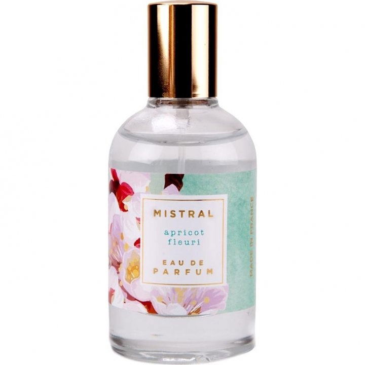 Apricot Fleuri by Mistral perfume bottle