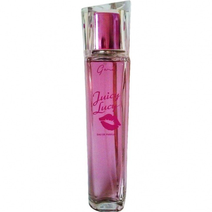 Juicy Lucy by Garé perfume bottle