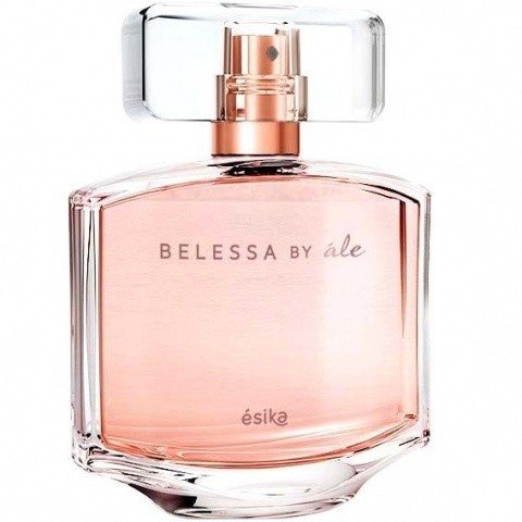 Belessa / Belessa by Ále by ésika perfume bottle