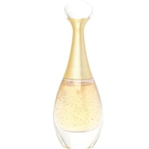 L'Or J'adore by Dior perfume bottle