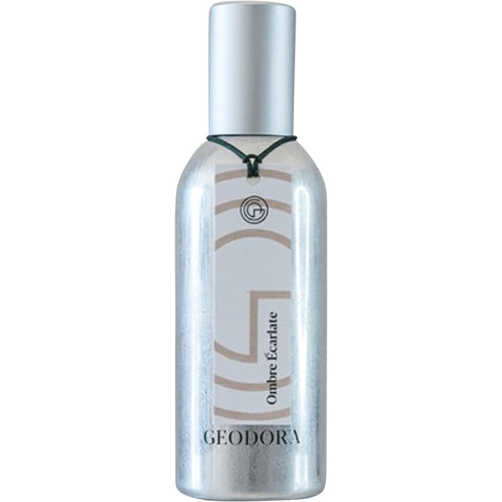 Ombre Écarlate by Geodora perfume bottle