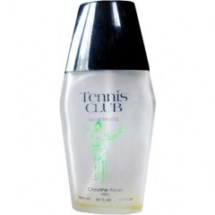 Tennis Club by Christine Arbel perfume bottle